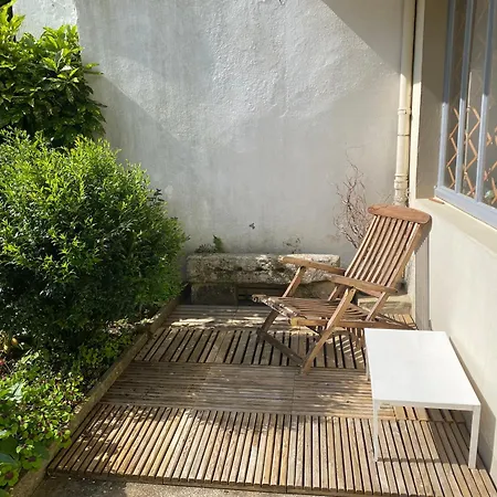 Maison De Ville Avec Jardin Malestroit Exterior foto