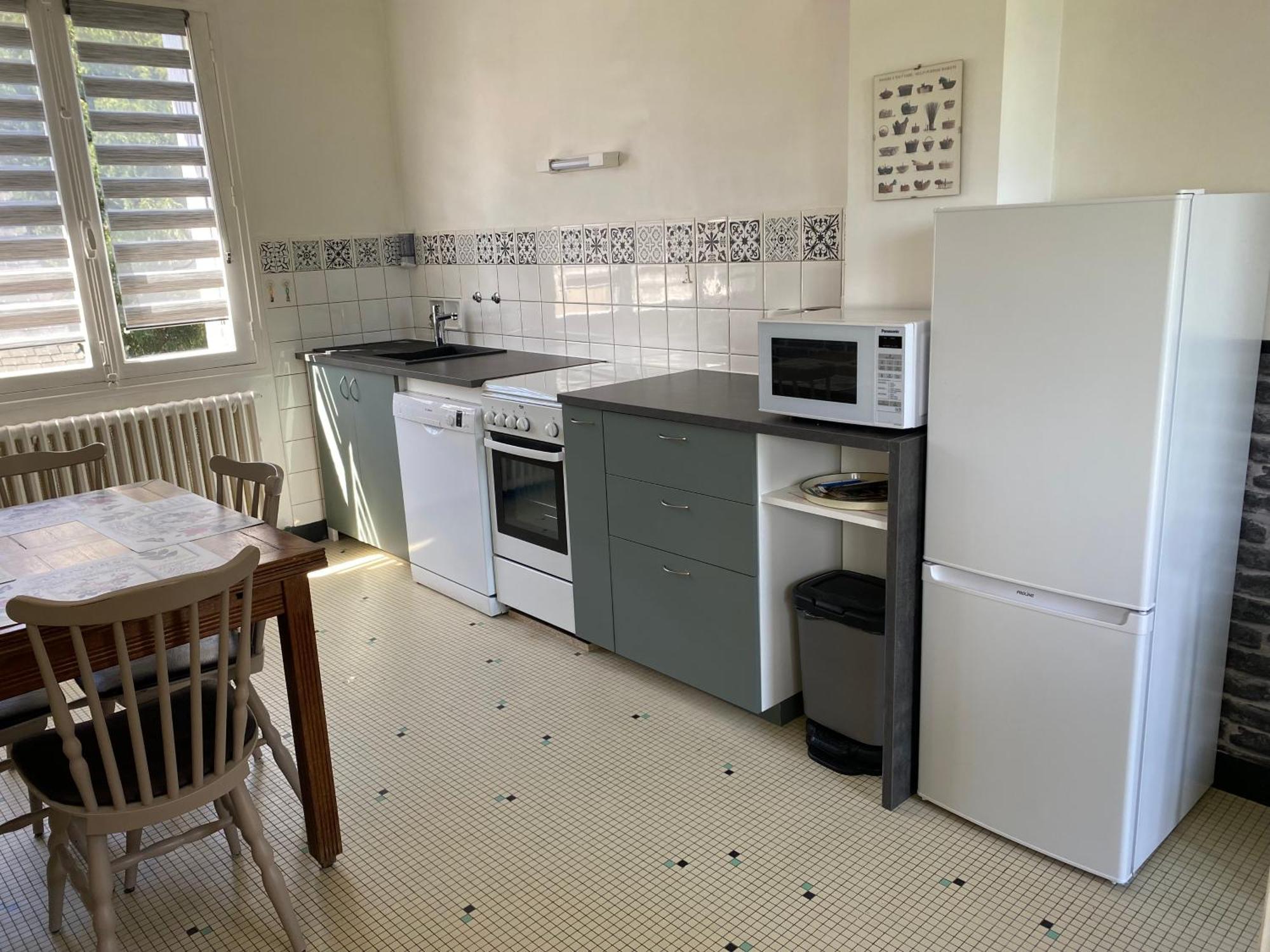 Holiday home Maison De Avec Jardin Malestroit