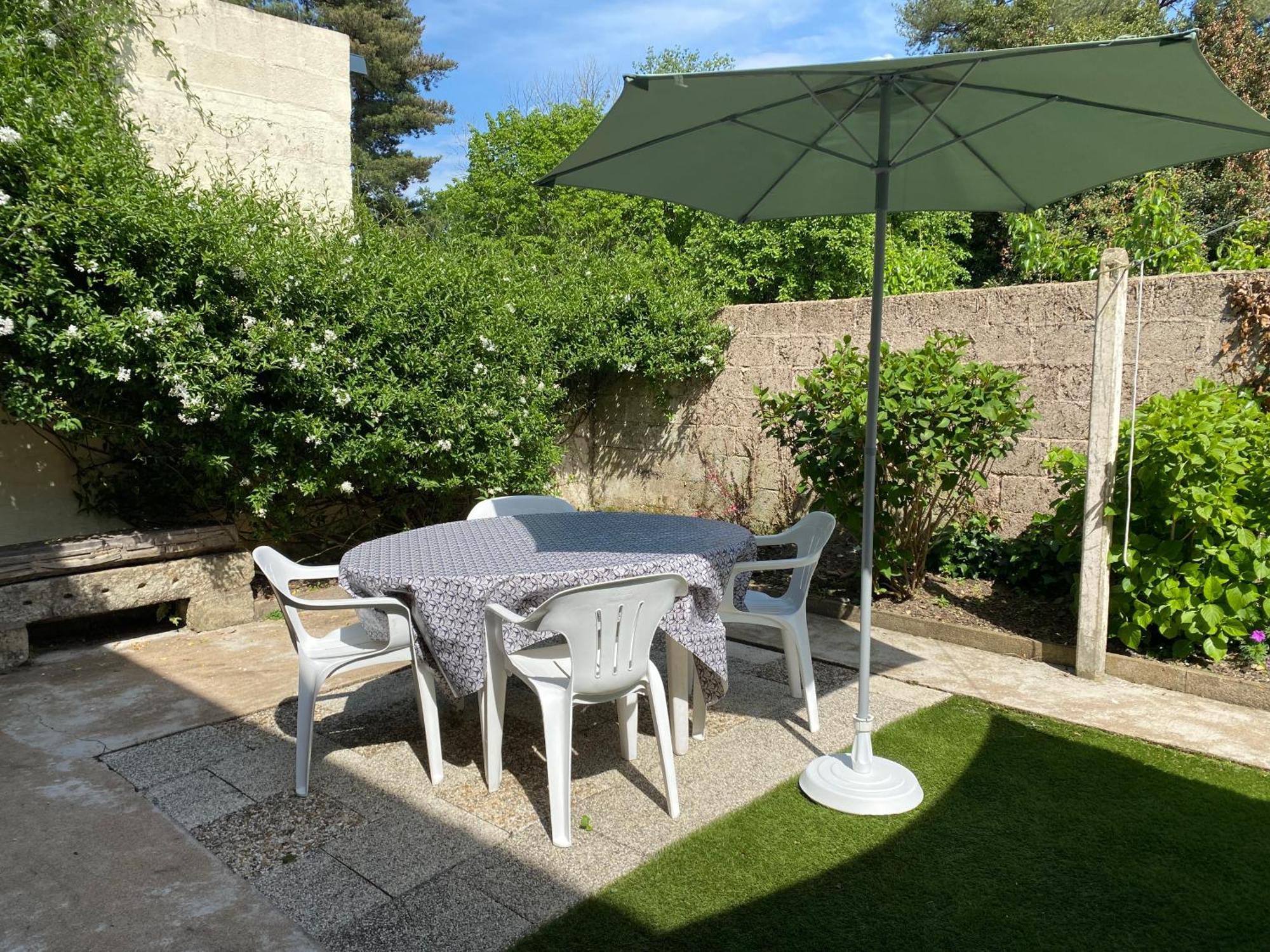 Maison De Avec Jardin *